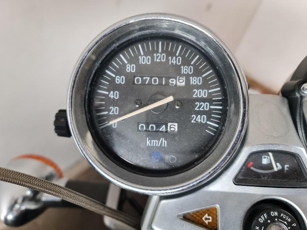 Motorrad verkaufen Kawasaki Zephir 1100 Ankauf